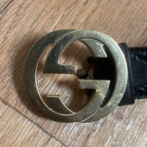 Gucci belt - Picture 4 of 4